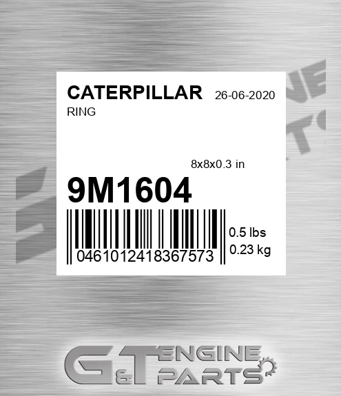 9M1604 Ring