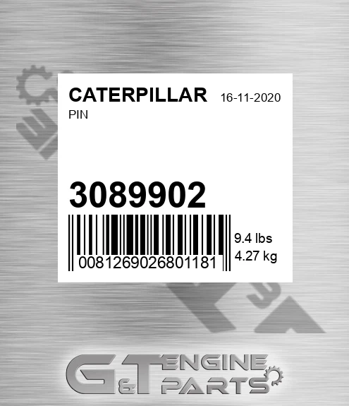 308-9902 Pin