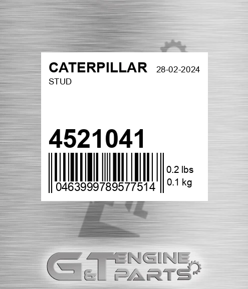 4521041 Stud