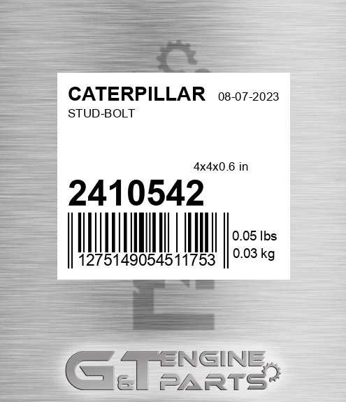 2410542 Stud-bolt