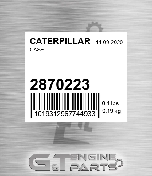 2870223 Case