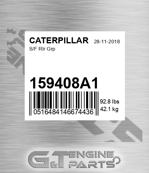 159408A1 S/f Rlr Grp