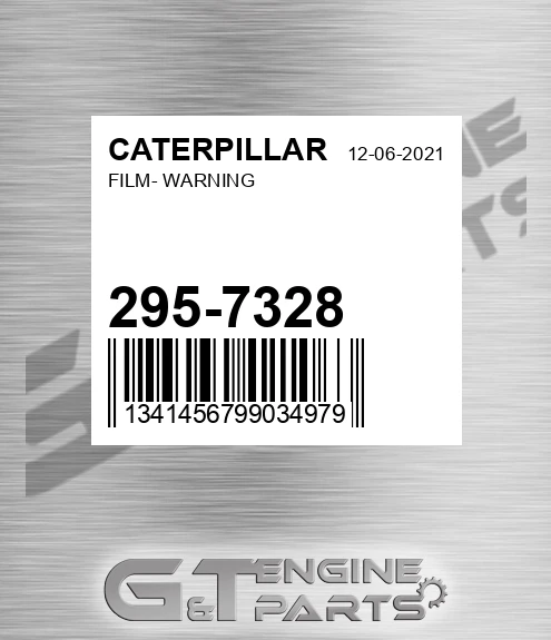 295-7328 Film- Warning