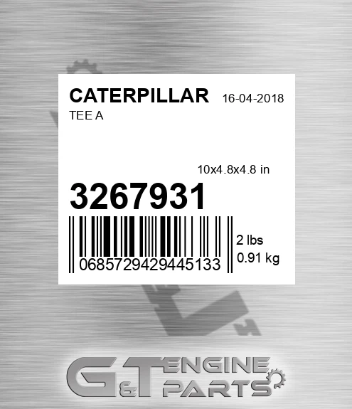 3267931 Tee A