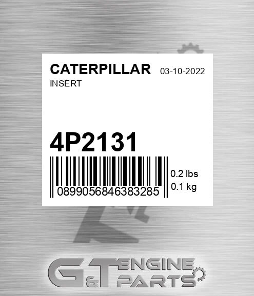 4P2131 Insert
