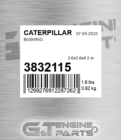 383-2115 Bushing
