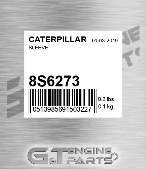 8S6273 Sleeve