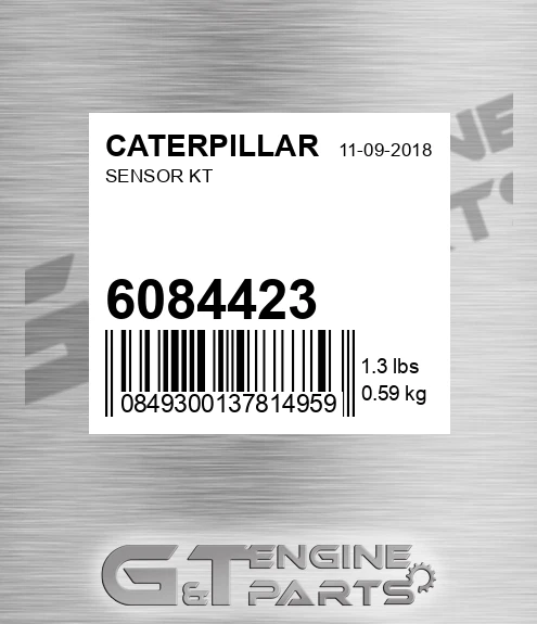 6084423 Sensor Kt