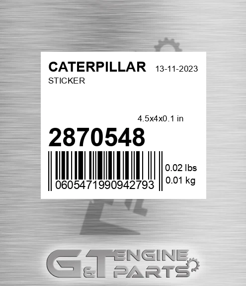 2870548 Sticker