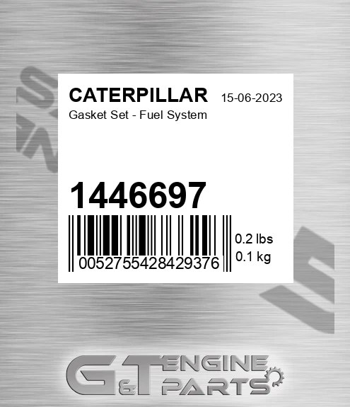 1446697 Gasket Set - Fuel System