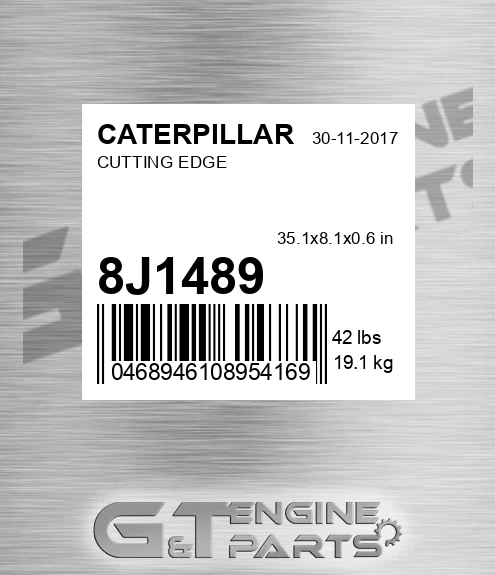 8J1489 Cutting Edge