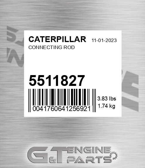 551-1827 Connecting Rod