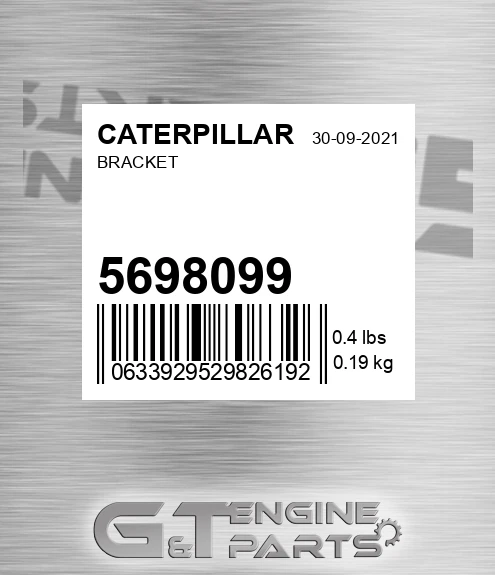5698099 Bracket