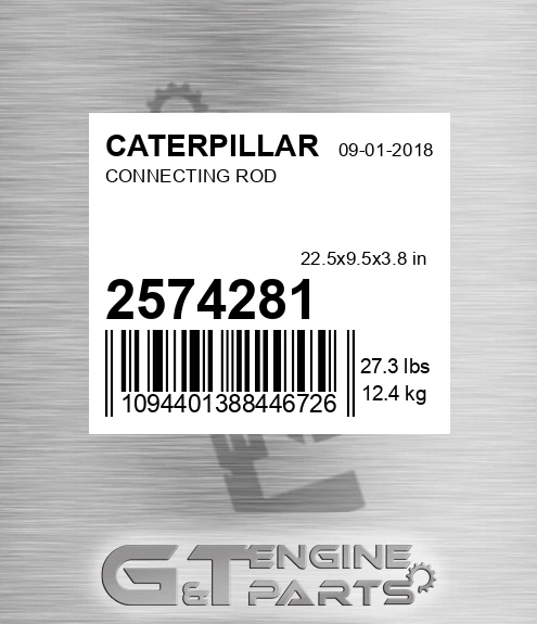 257-4281 Connecting Rod