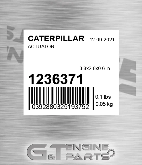 1236371 Actuator