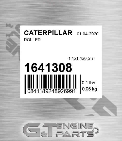 164-1308 Roller