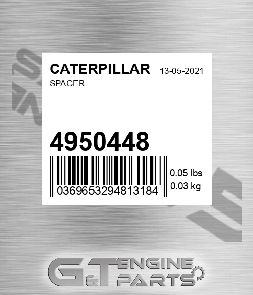 4950448 Spacer