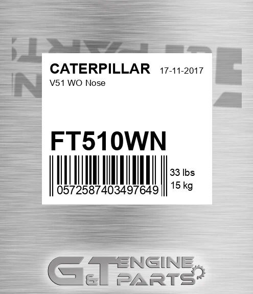 FT510WN V51 Wo Nose