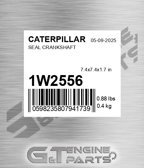 1W-2556 Seal Crankshaft