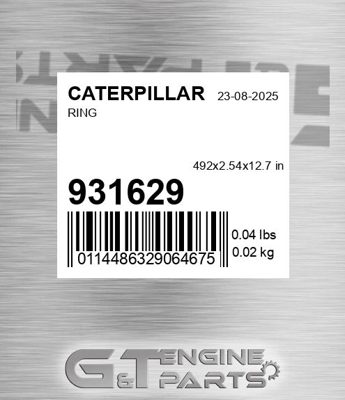 931629 Ring