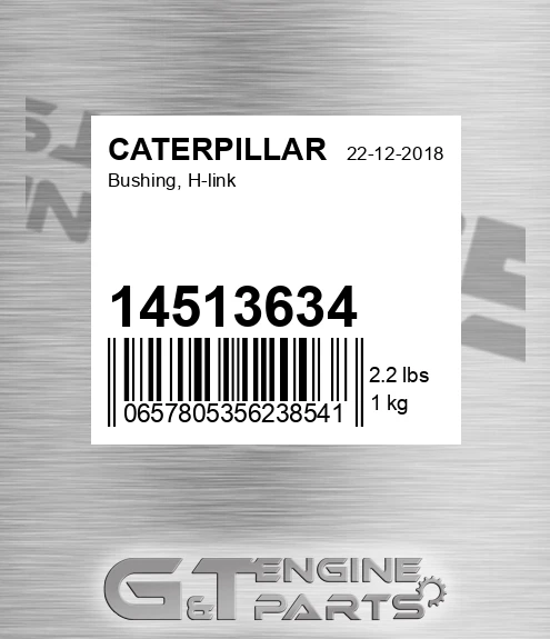 14513634 Bushing, H-link