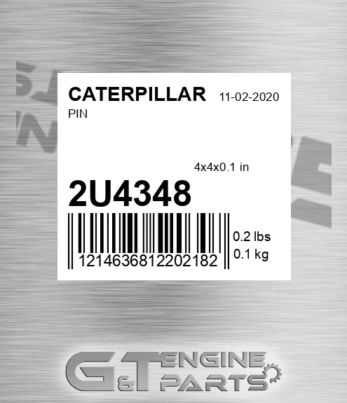 2U4348 Pin