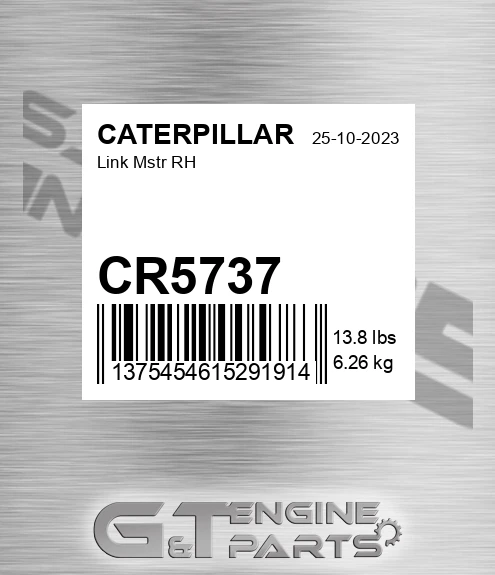 CR5737 Link Mstr Rh for CATERPILLAR