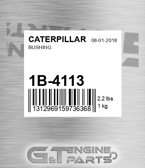 1B-4113 Bushing