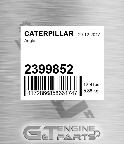 2399852 Angle