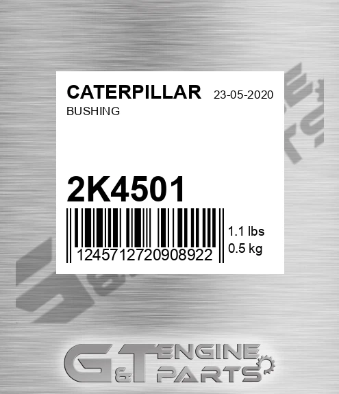 2K4501 Bushing