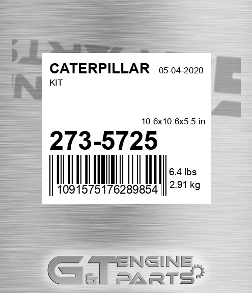 273-5725 Kit