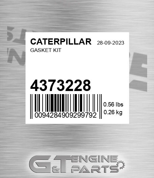 437-3228 Gasket Kit for CATERPILLAR