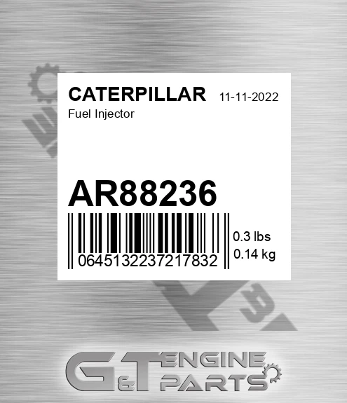 AR88236 Fuel Injector
