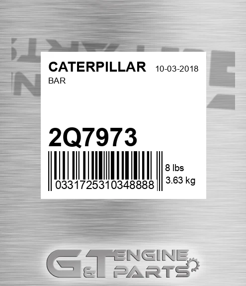 2Q7973 Bar
