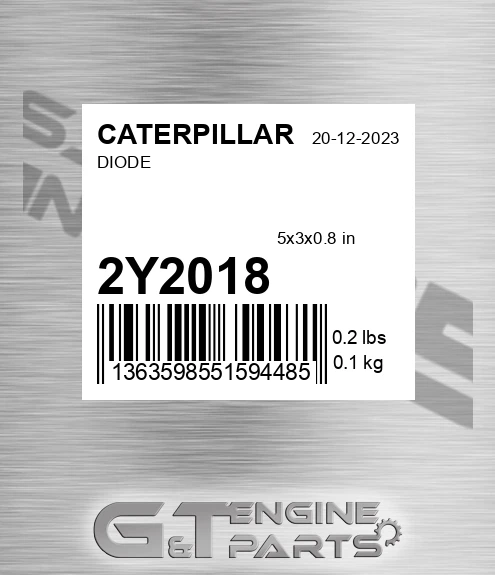 2Y2018 Diode