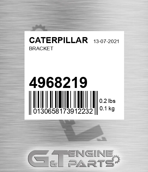 4968219 Bracket