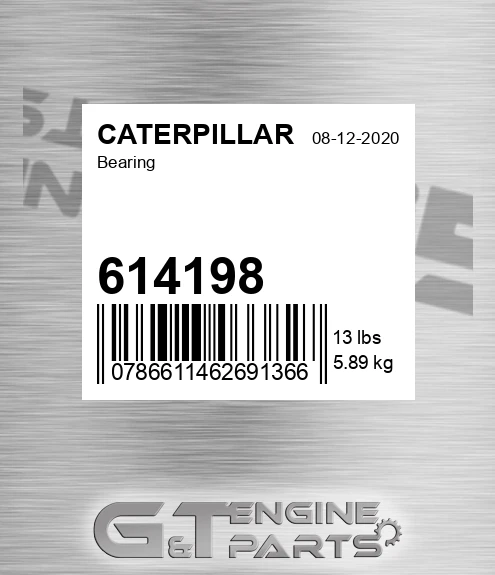 614198 CATERPILLAR Bearing