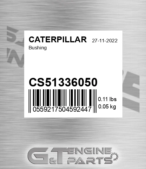 CS51336050 Bushing