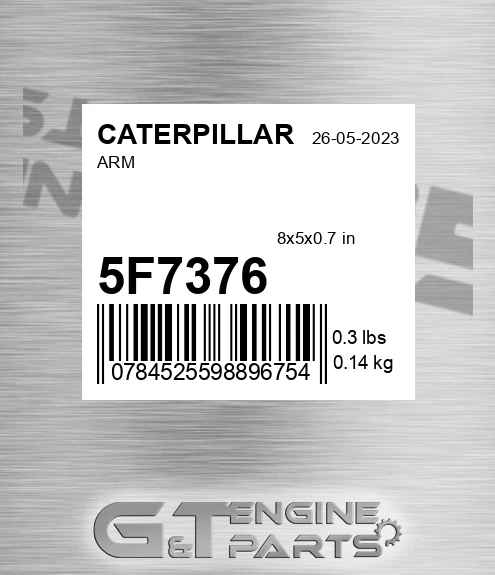 5F7376 Arm