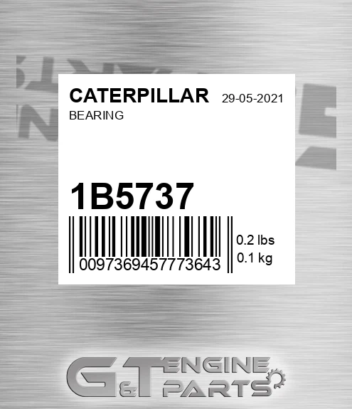 1B5737 Bearing
