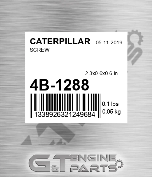4B-1288 Screw