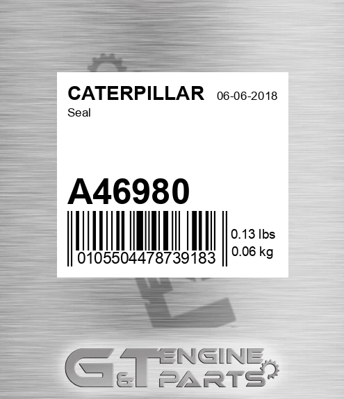A46980 Seal