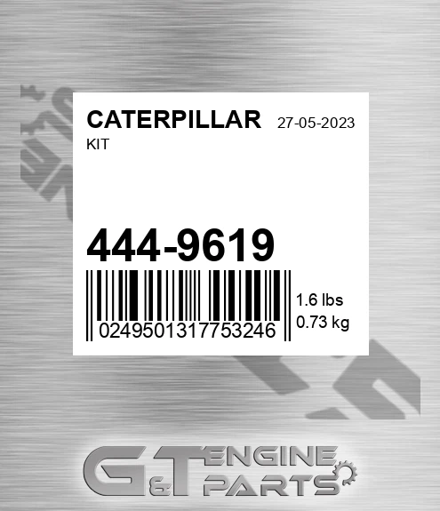 444-9619 Kit
