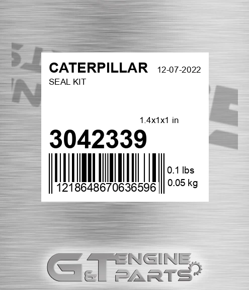 3042339 Seal Kit
