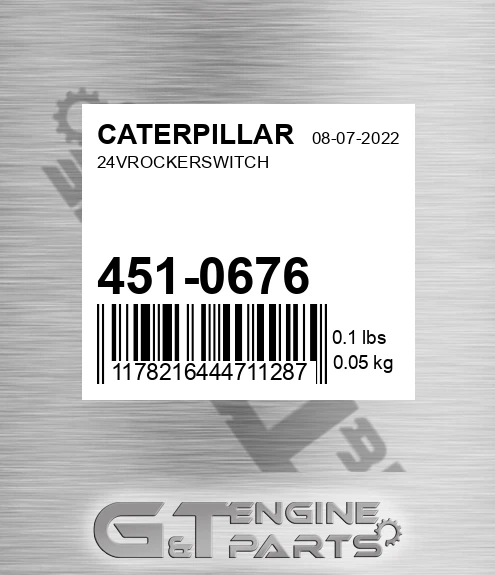 451-0676 24vrockerswitch