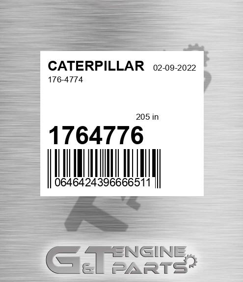 1764776 176-4774