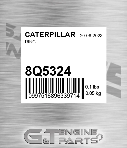 8Q5324 Ring