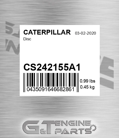 CS242155A1 Disc