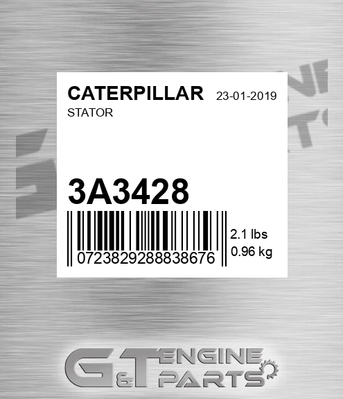 3A3428 Stator
