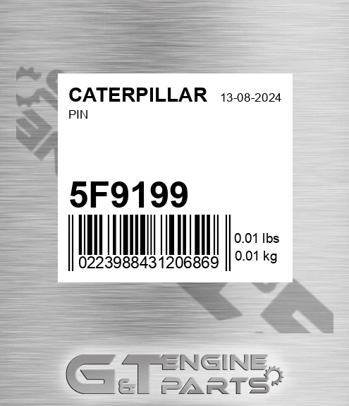 5F9199 Pin